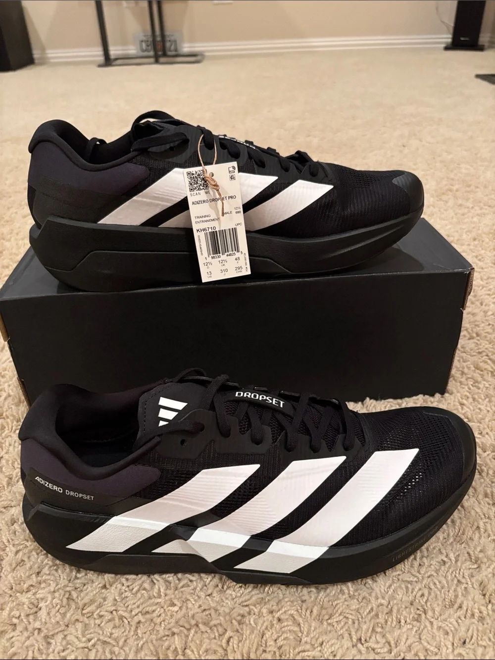 Adidas Adizero Dropset Pro Trainer